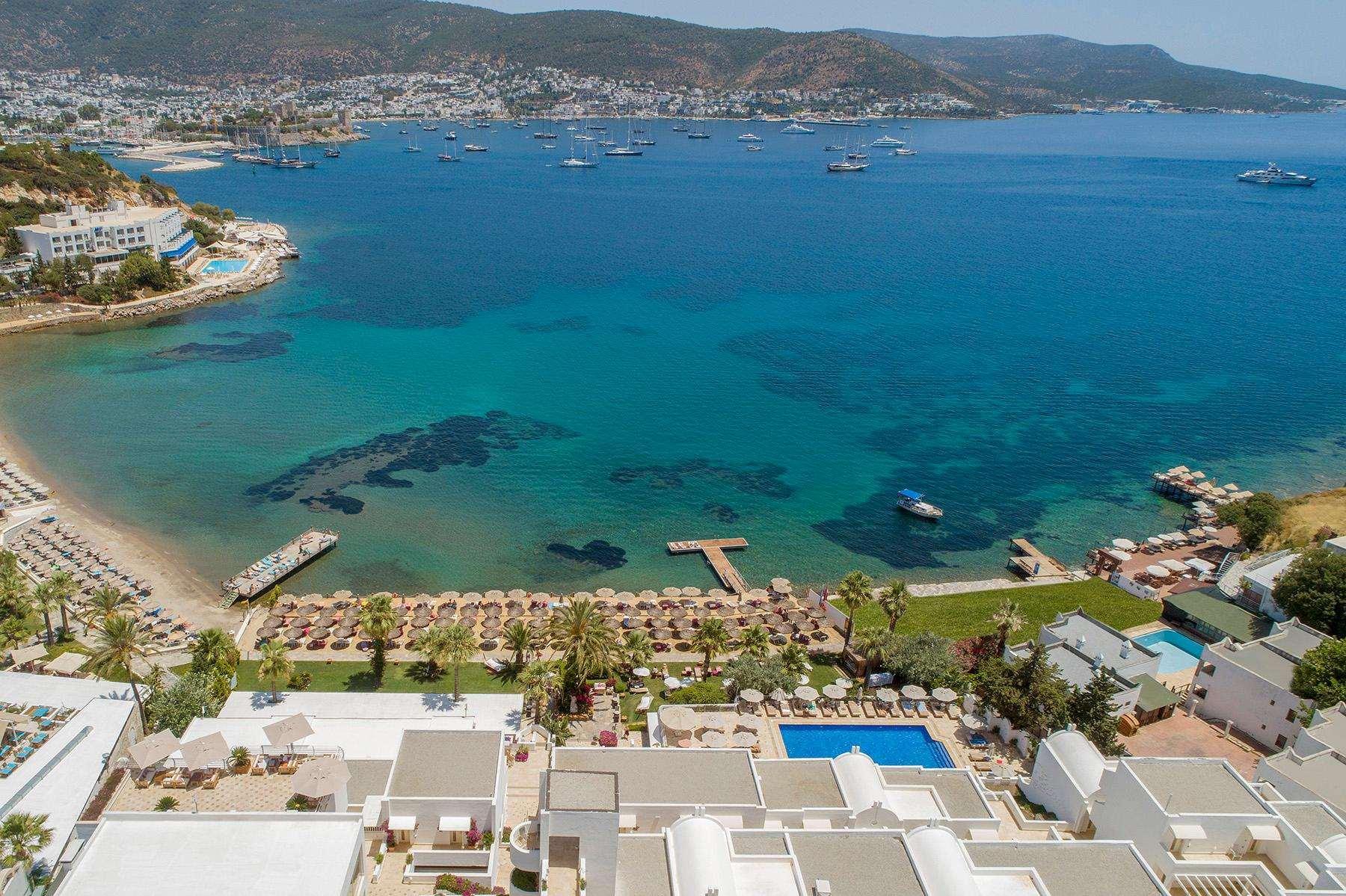 Prive Hotel Bodrum - Adult Only Kültér fotó