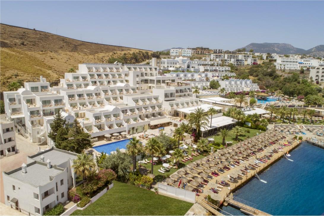 Prive Hotel Bodrum - Adult Only Kültér fotó