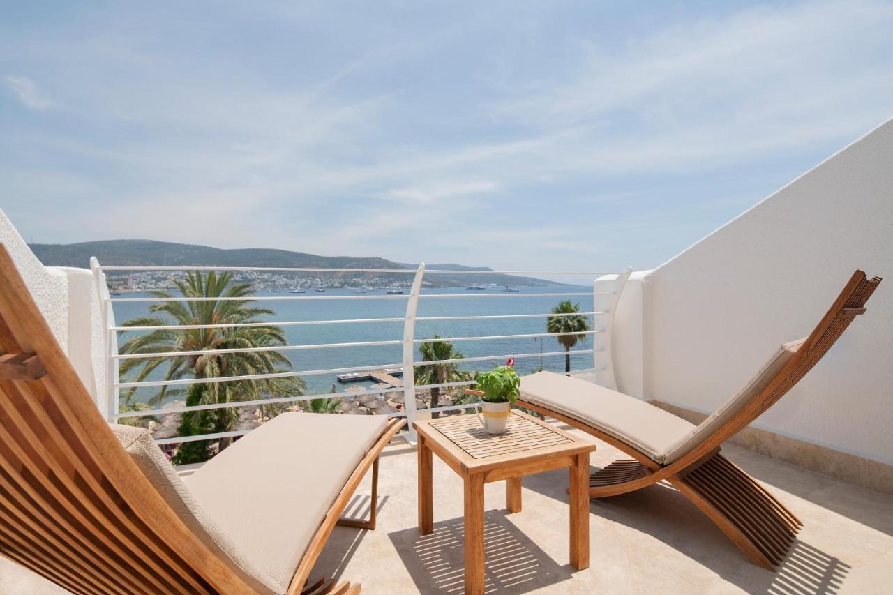 Prive Hotel Bodrum - Adult Only Kültér fotó