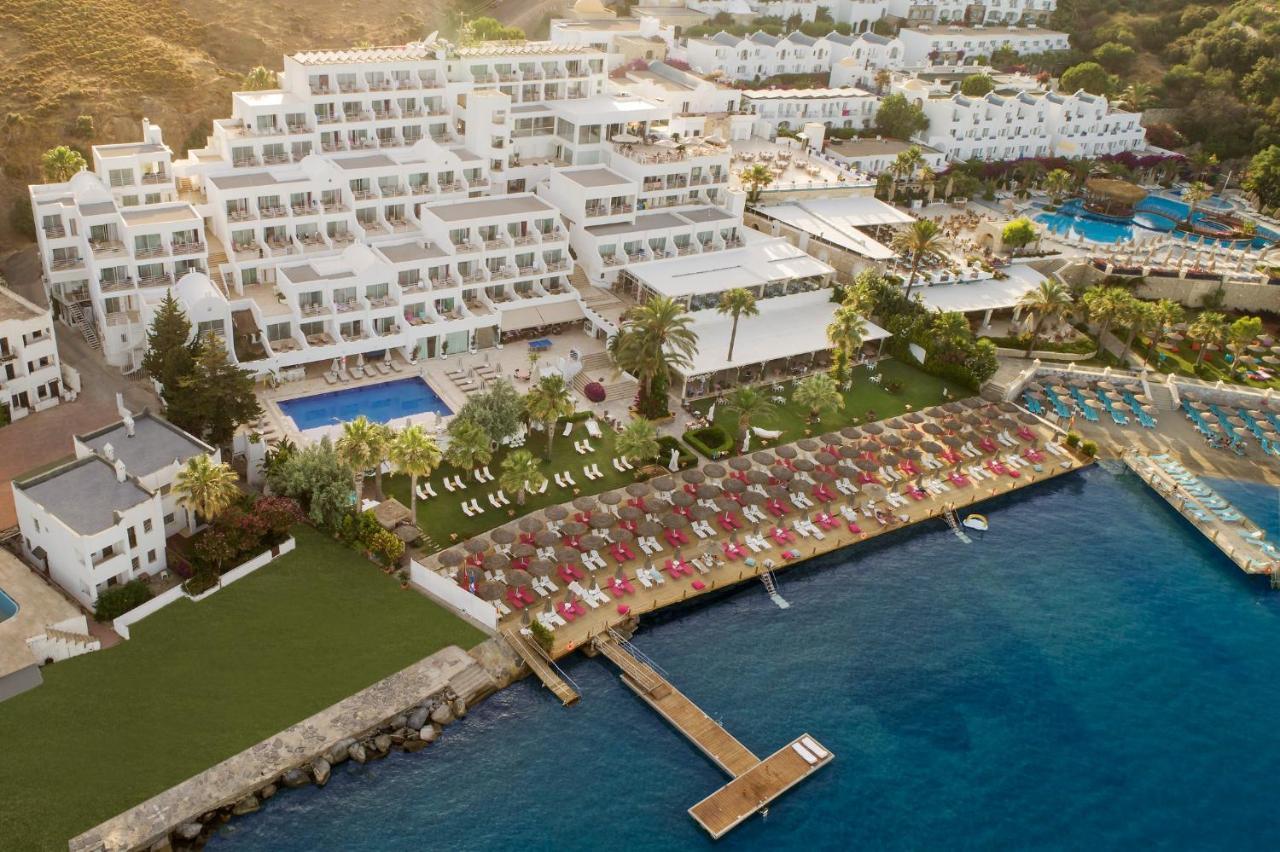 Prive Hotel Bodrum - Adult Only Kültér fotó