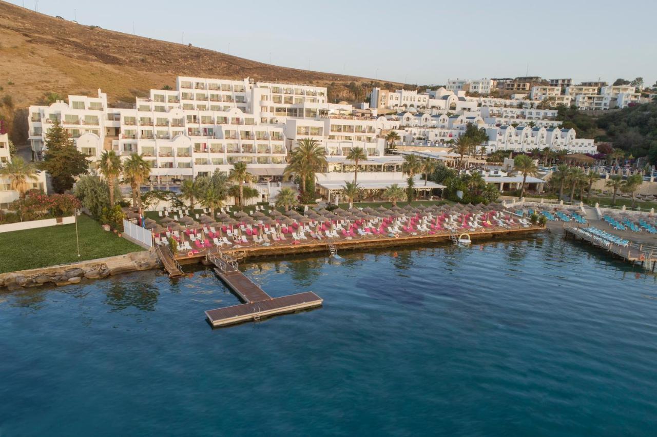 Prive Hotel Bodrum - Adult Only Kültér fotó