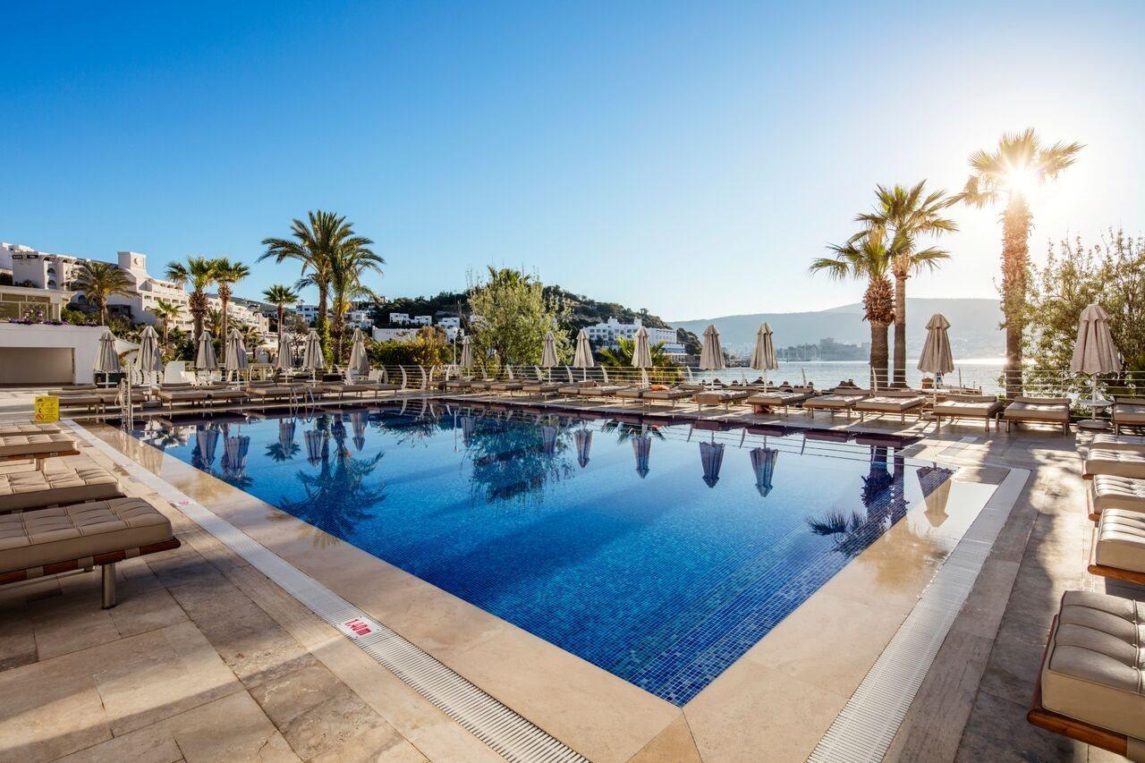 Prive Hotel Bodrum - Adult Only Kültér fotó