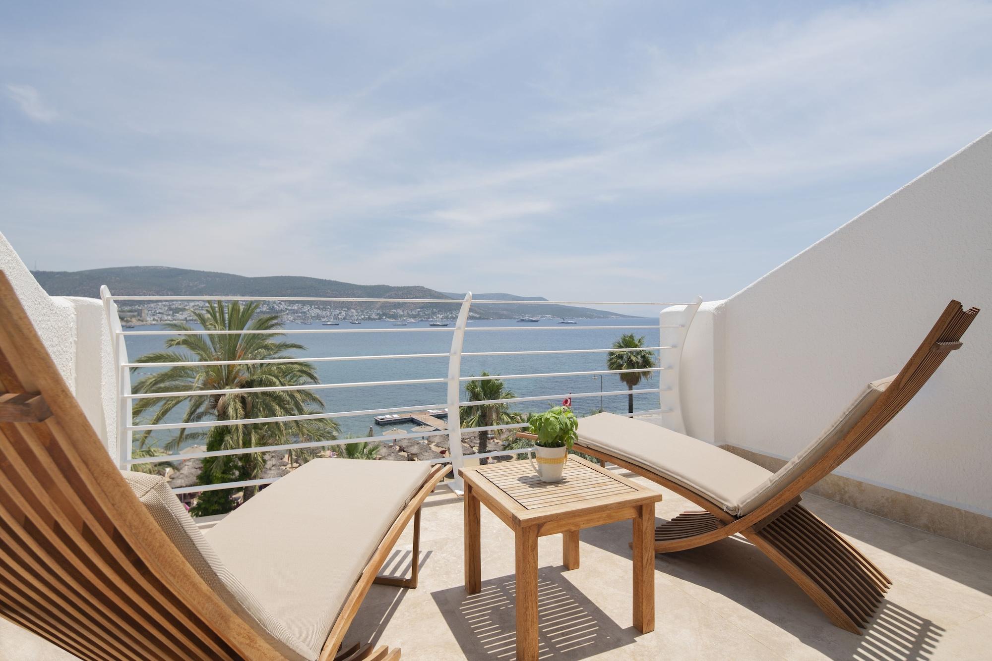 Prive Hotel Bodrum - Adult Only Kültér fotó