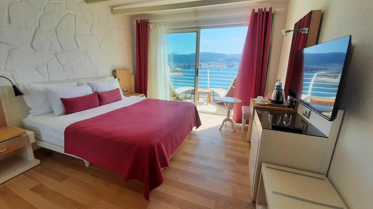 Prive Hotel Bodrum - Adult Only Kültér fotó