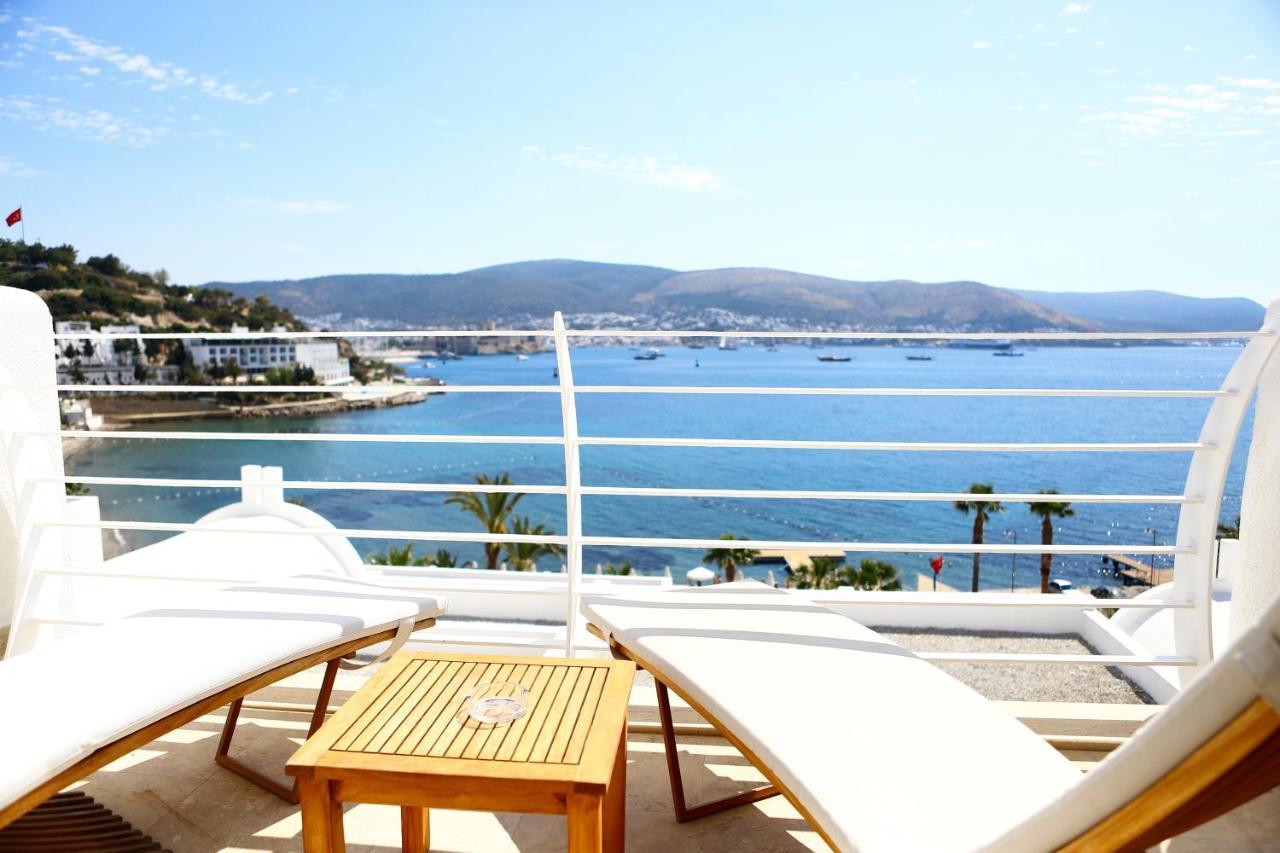 Prive Hotel Bodrum - Adult Only Kültér fotó