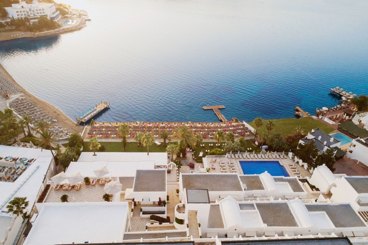 Prive Hotel Bodrum - Adult Only Kültér fotó